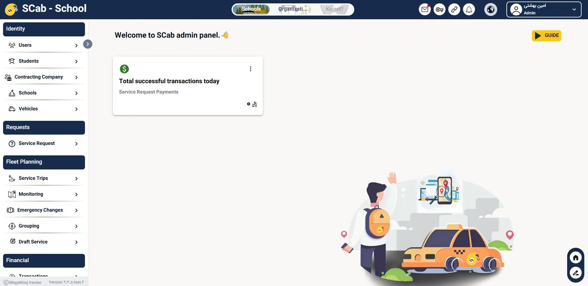 توسعه اسکب در سال ۱۴۰۰